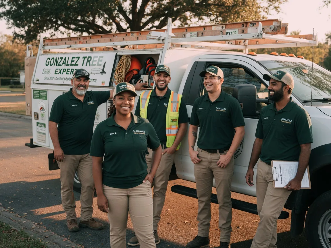 Tree Service company in Nebo, WV